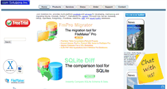 Desktop Screenshot of cgiscripter.net